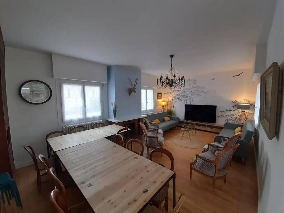 Royan - Villa La Cigale - 7 Chambres / 16 Couchages Dış mekan fotoğraf