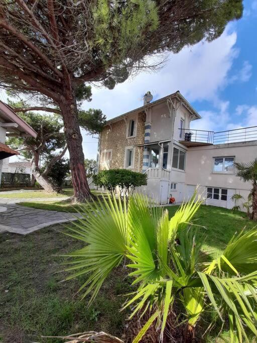 Royan - Villa La Cigale - 7 Chambres / 16 Couchages Dış mekan fotoğraf