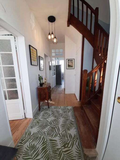 Royan - Villa La Cigale - 7 Chambres / 16 Couchages Dış mekan fotoğraf