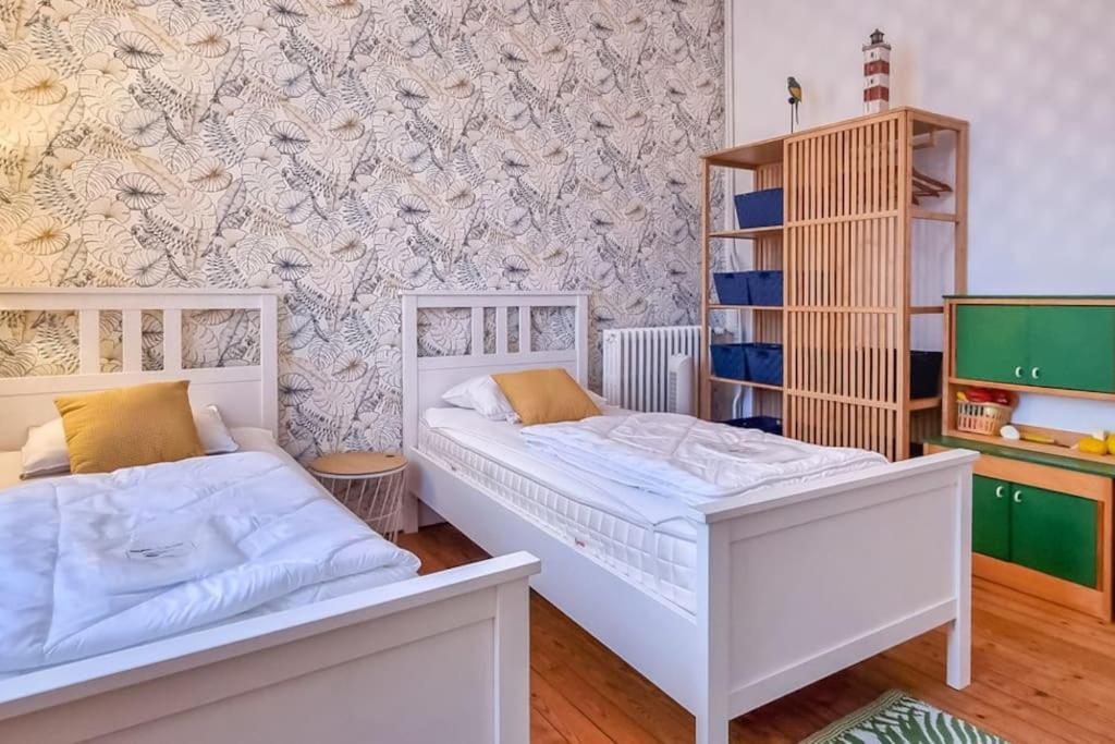 Royan - Villa La Cigale - 7 Chambres / 16 Couchages Dış mekan fotoğraf