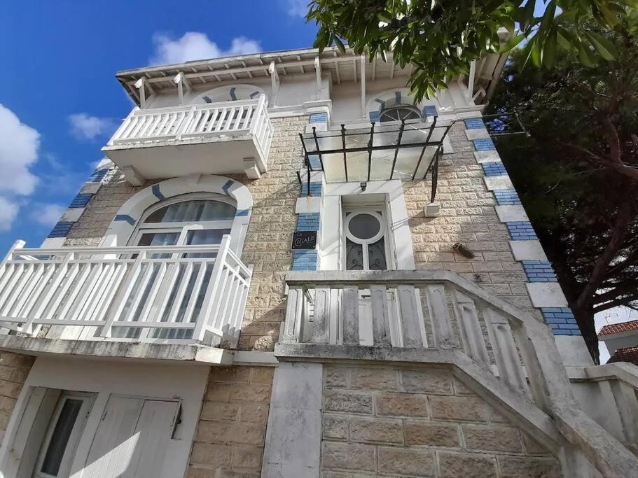 Royan - Villa La Cigale - 7 Chambres / 16 Couchages Dış mekan fotoğraf