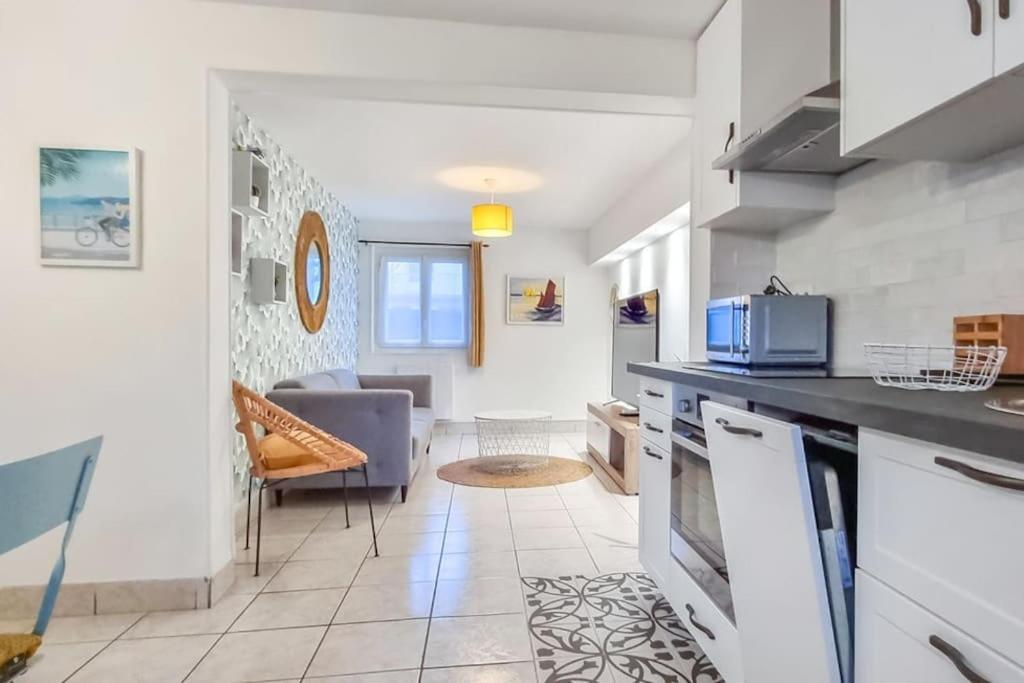 Royan - Villa La Cigale - 7 Chambres / 16 Couchages Dış mekan fotoğraf