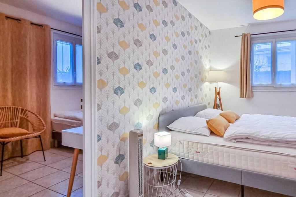 Royan - Villa La Cigale - 7 Chambres / 16 Couchages Dış mekan fotoğraf