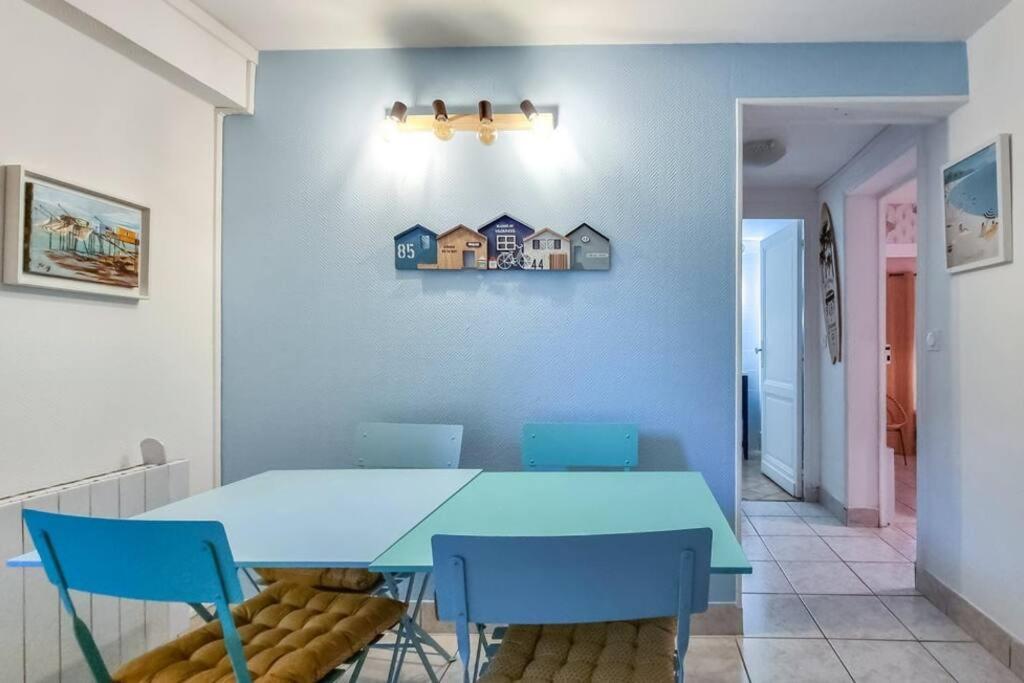 Royan - Villa La Cigale - 7 Chambres / 16 Couchages Dış mekan fotoğraf